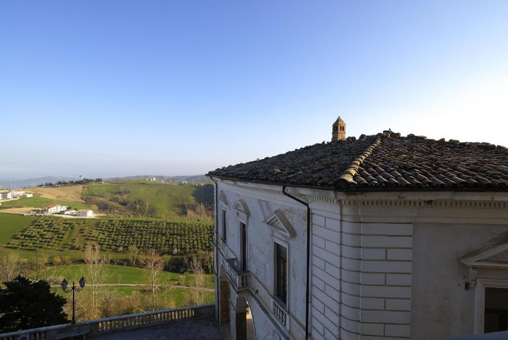 Zunica Ospitalita Dal 1880 Hotel Civitella Del Tronto Kamer foto