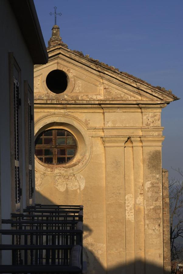 Zunica Ospitalita Dal 1880 Hotel Civitella Del Tronto Buitenkant foto